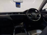 USED 2023 23 AUDI Q8 E-TRON 50 Sport SUV 5dr Electric Auto quattro 95kWh (11kW Charger) (340 ps) 