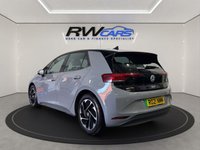 USED 2021 21 VOLKSWAGEN ID.3 Pro Performance 58kWh Life Hatchback 5dr Electric Auto (204 ps) 