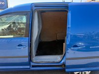 USED 2012 62 VOLKSWAGEN CADDY 1.6 TDI C20 Highline Panel Van 4dr Diesel Manual L1 H1 (149 g/km, 101 bhp) 