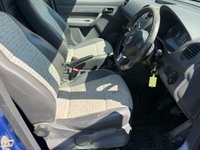 USED 2012 62 VOLKSWAGEN CADDY 1.6 TDI C20 Highline Panel Van 4dr Diesel Manual L1 H1 (149 g/km, 101 bhp) 