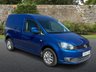 USED 2012 62 VOLKSWAGEN CADDY 1.6 TDI C20 Highline Panel Van 4dr Diesel Manual L1 H1 (149 g/km, 101 bhp) 
