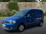 USED 2012 62 VOLKSWAGEN CADDY 1.6 TDI C20 Highline Panel Van 4dr Diesel Manual L1 H1 (149 g/km, 101 bhp) 