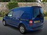 USED 2012 62 VOLKSWAGEN CADDY 1.6 TDI C20 Highline Panel Van 4dr Diesel Manual L1 H1 (149 g/km, 101 bhp) 