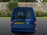 USED 2012 62 VOLKSWAGEN CADDY 1.6 TDI C20 Highline Panel Van 4dr Diesel Manual L1 H1 (149 g/km, 101 bhp) 