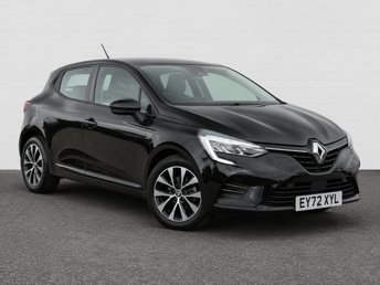 2022 RENAULT CLIO 1.6 E-TECH Evolution Hatchback 5dr Petrol Hybrid Auto Euro 6 (s/s) (145 ps) £12950.00