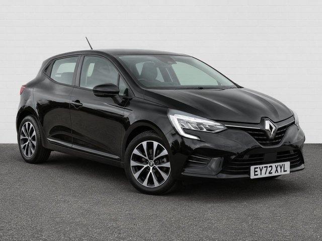 View our Renault Clio 1.6 E-TECH Evolution Hatchback 5dr Petrol Hybrid Auto Euro 6 (s/s) (145 ps)