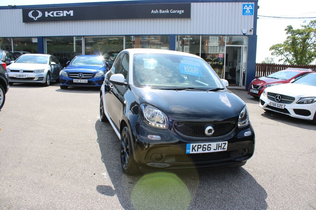 Smart Forfour