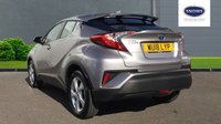 USED 2018 18 TOYOTA C-HR 1.8 VVT-h Icon SUV 5dr Petrol Hybrid CVT Euro 6 (s/s) (122 ps) Great Value CH-R That Is ULEZ Compliant, Great Specification With Full Service History !!