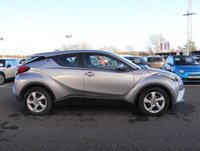 USED 2018 18 TOYOTA C-HR 1.8 VVT-h Icon SUV 5dr Petrol Hybrid CVT Euro 6 (s/s) (122 ps) Great Value CH-R That Is ULEZ Compliant, Great Specification With Full Service History !!