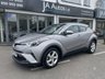 USED 2018 18 TOYOTA C-HR 1.8 VVT-h Icon SUV 5dr Petrol Hybrid CVT Euro 6 (s/s) (122 ps) Great Value CH-R That Is ULEZ Compliant, Great Specification With Full Service History !!