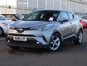 USED 2018 18 TOYOTA C-HR 1.8 VVT-h Icon SUV 5dr Petrol Hybrid CVT Euro 6 (s/s) (122 ps) Great Value CH-R That Is ULEZ Compliant, Great Specification With Full Service History !!