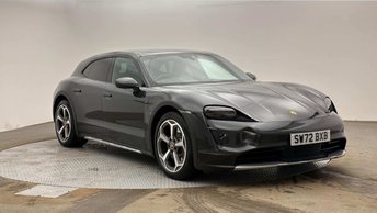 2022 PORSCHE TAYCAN Performance Plus 93.4kWh 4S Cross Turismo 5dr Electric Auto 4WD (11kW Charger) (571 ps) &pound;49990.00