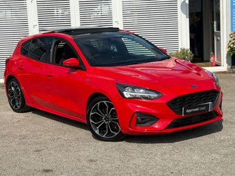 View our FORD FOCUS