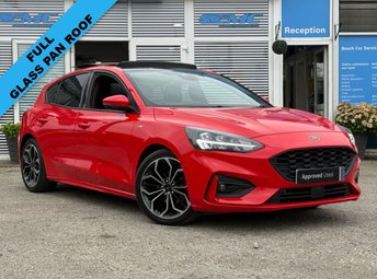 View our FORD FOCUS
