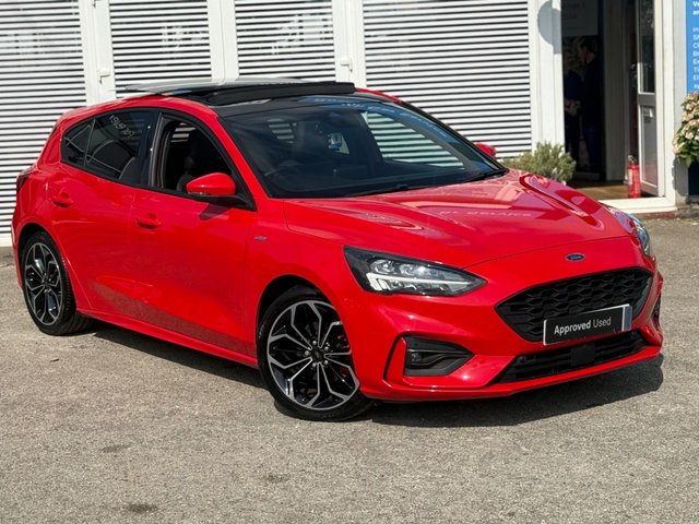 View our FORD FOCUS