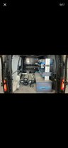 USED 2022 22 LEVC VN5 31kWh City Panel Van 5dr Petrol Plug-in Hybrid Auto Euro 6 (Range Extender) (150 ps) BMW main dealer warranty on electric battery