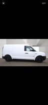 USED 2022 22 LEVC VN5 31kWh City Panel Van 5dr Petrol Plug-in Hybrid Auto Euro 6 (Range Extender) (150 ps) BMW main dealer warranty on electric battery