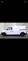 USED 2022 22 LEVC VN5 31kWh City Panel Van 5dr Petrol Plug-in Hybrid Auto Euro 6 (Range Extender) (150 ps) BMW main dealer warranty on electric battery