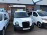 USED 2022 22 LEVC VN5 31kWh City Panel Van 5dr Petrol Plug-in Hybrid Auto Euro 6 (Range Extender) (150 ps) BMW main dealer warranty on electric battery