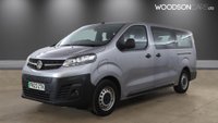 USED 2023 23 VAUXHALL Vivaro Life Electric 50kWh Combi MPV 5dr Electric Auto LWB (9 Seat, 7.4kW Charger) (136 ps) Finance Soft Search Pre Approval