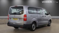 USED 2023 23 VAUXHALL Vivaro Life Electric 50kWh Combi MPV 5dr Electric Auto LWB (9 Seat, 7.4kW Charger) (136 ps) Finance Soft Search Pre Approval