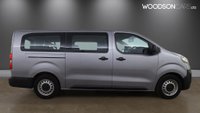 USED 2023 23 VAUXHALL Vivaro Life Electric 50kWh Combi MPV 5dr Electric Auto LWB (9 Seat, 7.4kW Charger) (136 ps) Finance Soft Search Pre Approval