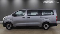 USED 2023 23 VAUXHALL Vivaro Life Electric 50kWh Combi MPV 5dr Electric Auto LWB (9 Seat, 7.4kW Charger) (136 ps) Finance Soft Search Pre Approval