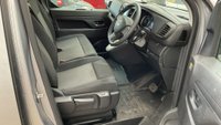 USED 2023 23 VAUXHALL Vivaro Life Electric 50kWh Combi MPV 5dr Electric Auto LWB (9 Seat, 7.4kW Charger) (136 ps) Finance Soft Search Pre Approval