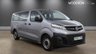 USED 2023 23 VAUXHALL Vivaro Life Electric 50kWh Combi MPV 5dr Electric Auto LWB (9 Seat, 7.4kW Charger) (136 ps) Finance Soft Search Pre Approval