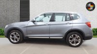 USED 2016 16 BMW X3 2.0 20d xLine SUV 5dr Diesel Auto xDrive Euro 6 (s/s) (190 ps) 