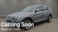 USED 2016 16 BMW X3 2.0 20d xLine SUV 5dr Diesel Auto xDrive Euro 6 (s/s) (190 ps) 