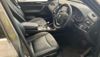 USED 2016 16 BMW X3 2.0 20d xLine SUV 5dr Diesel Auto xDrive Euro 6 (s/s) (190 ps) 
