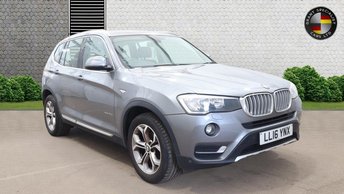 2016 BMW X3