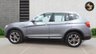 USED 2016 16 BMW X3 2.0 20d xLine SUV 5dr Diesel Auto xDrive Euro 6 (s/s) (190 ps) 