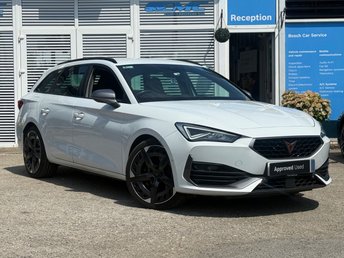View our CUPRA LEON