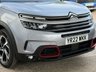 USED 2022 22 CITROEN C5 AIRCROSS 1.5 BlueHDi Shine SUV 5dr Diesel Manual Euro 6 (s/s) (130 ps) 