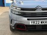 USED 2022 22 CITROEN C5 AIRCROSS 1.5 BlueHDi Shine SUV 5dr Diesel Manual Euro 6 (s/s) (130 ps) 
