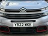 USED 2022 22 CITROEN C5 AIRCROSS 1.5 BlueHDi Shine SUV 5dr Diesel Manual Euro 6 (s/s) (130 ps) 