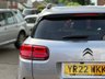 USED 2022 22 CITROEN C5 AIRCROSS 1.5 BlueHDi Shine SUV 5dr Diesel Manual Euro 6 (s/s) (130 ps) 