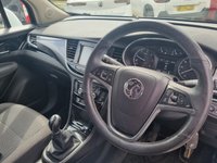 USED 2017 17 VAUXHALL MOKKA X 1.6 CDTi Active SUV 5dr Diesel Manual Euro 6 (s/s) (136 ps) 