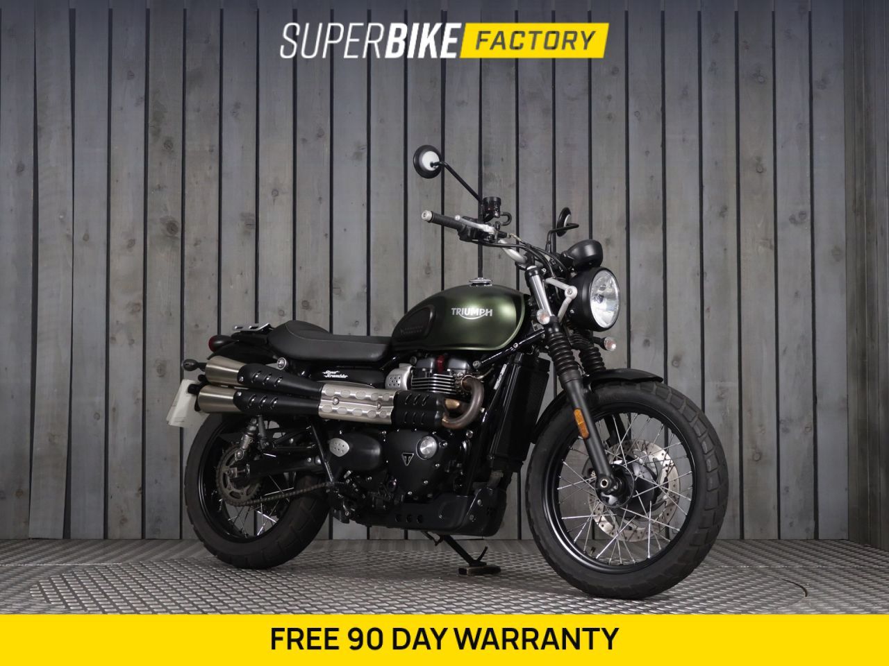 TRIUMPH STREET SCRAMBLERSTREET SCRAMBLER TRIUMPH STREET SCRAMBLERSTREET SCRAMBLER