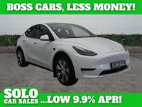 USED 2023 23 TESLA MODEL Y SUV 5dr Electric Auto RWD (346 ps) 
