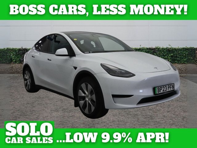 View our TESLA MODEL Y