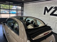 USED 2013 N FIAT 500C 1.2 Lounge Convertible 2dr Petrol Auto Euro 5 (69 bhp) Automatic - Immaculate car