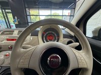 USED 2013 N FIAT 500C 1.2 Lounge Convertible 2dr Petrol Auto Euro 5 (69 bhp) Automatic - Immaculate car
