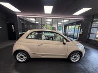 USED 2013 N FIAT 500C 1.2 Lounge Convertible 2dr Petrol Auto Euro 5 (69 bhp) Automatic - Immaculate car