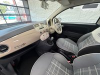 USED 2013 N FIAT 500C 1.2 Lounge Convertible 2dr Petrol Auto Euro 5 (69 bhp) Automatic - Immaculate car