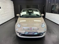 USED 2013 N FIAT 500C 1.2 Lounge Convertible 2dr Petrol Auto Euro 5 (69 bhp) Automatic - Immaculate car