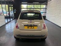 USED 2013 N FIAT 500C 1.2 Lounge Convertible 2dr Petrol Auto Euro 5 (69 bhp) Automatic - Immaculate car