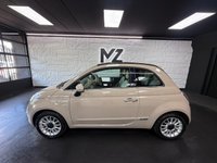 USED 2013 N FIAT 500C 1.2 Lounge Convertible 2dr Petrol Auto Euro 5 (69 bhp) Automatic - Immaculate car